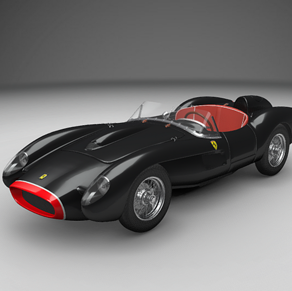 Ferrari, Bugatti, Aston pour 50'000.-